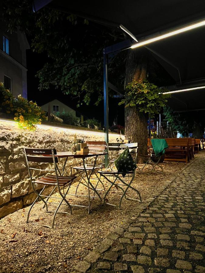 Der Postwirt Hotel Kipfenberg Buitenkant foto